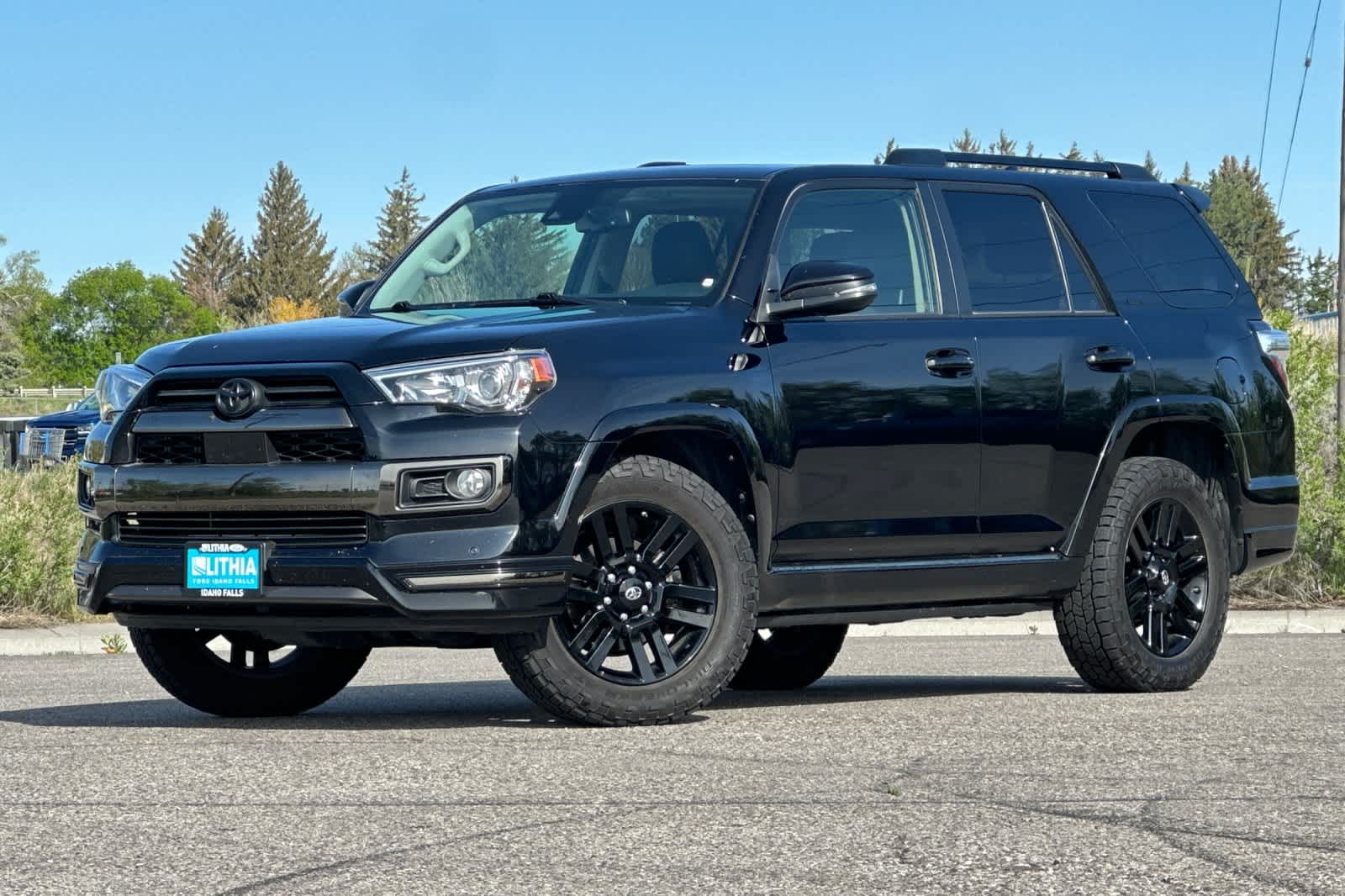 2020 Toyota 4Runner Nightshade -
                  Idaho Falls, ID