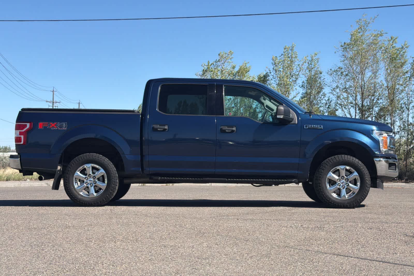 Thumbnail: 2018 Ford F-150 - 8