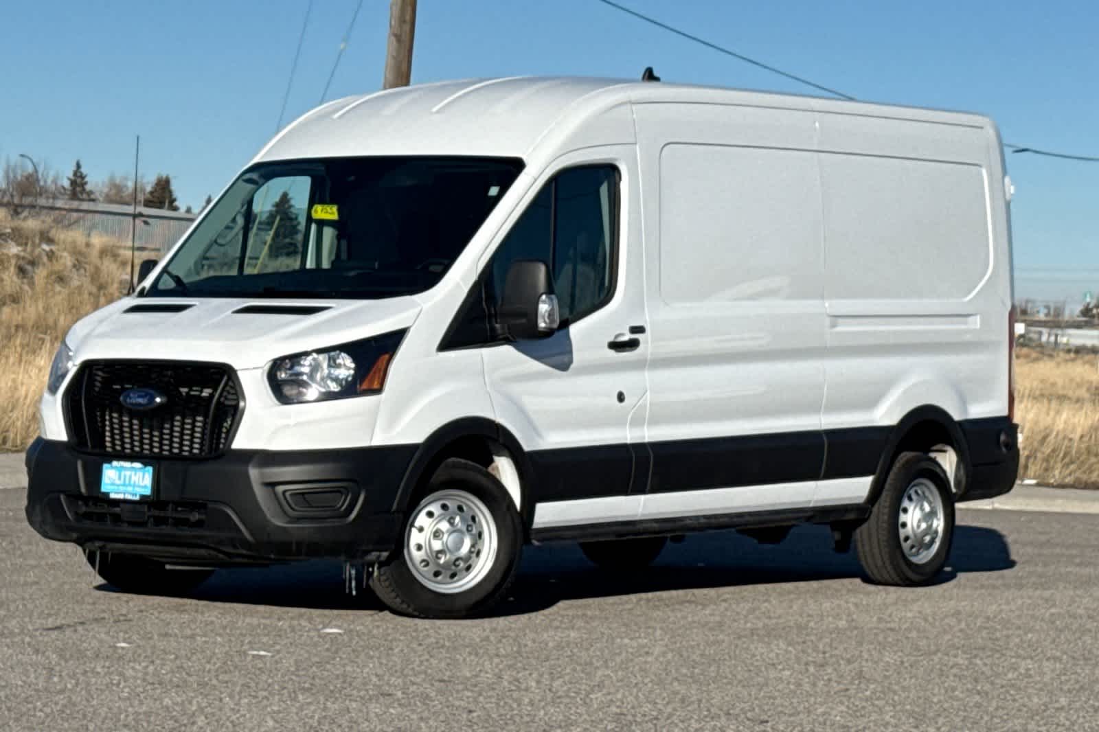 2025 Ford Transit Van Base's photo