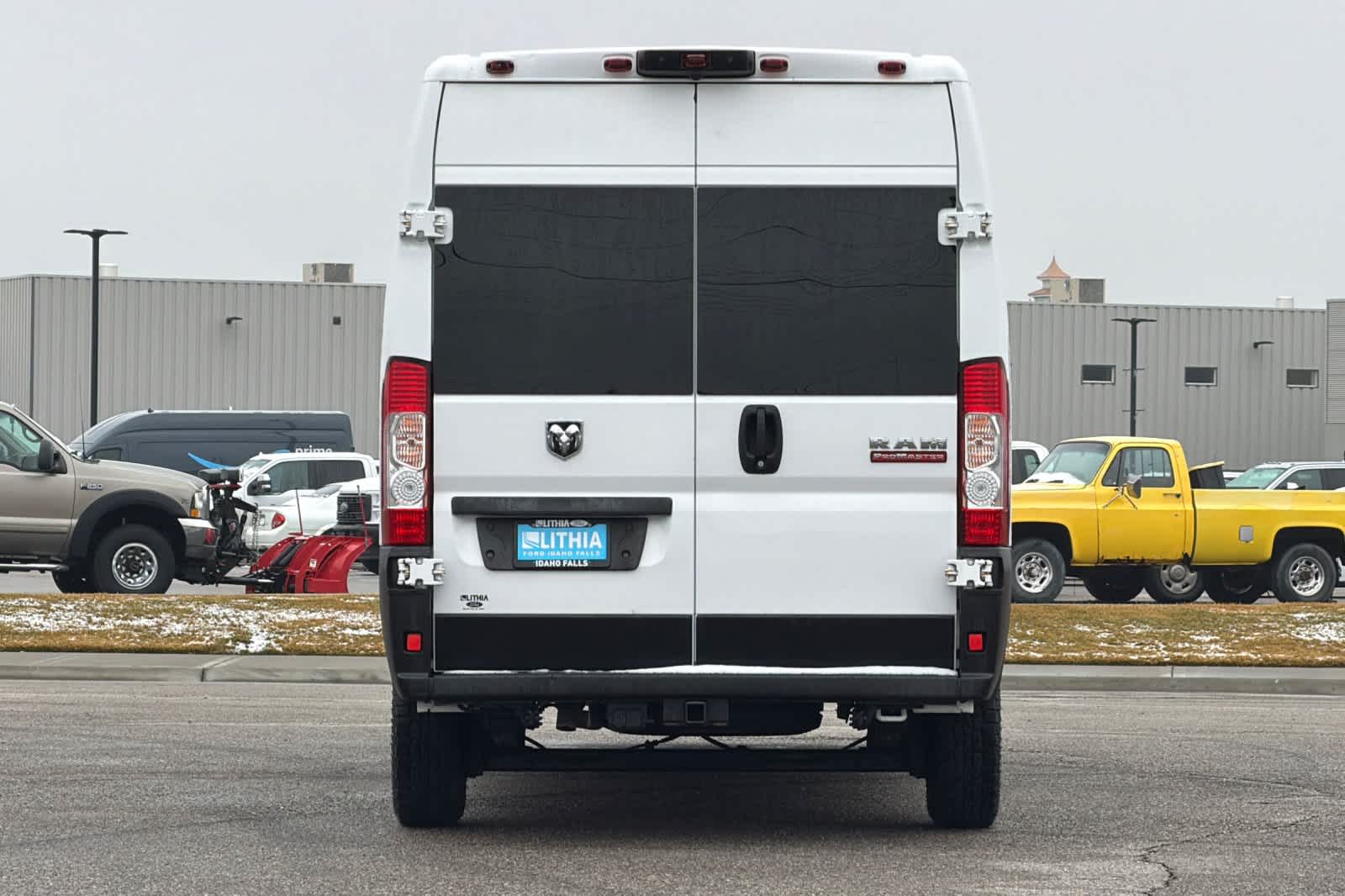 Thumbnail: 2021 RAM ProMaster - 7