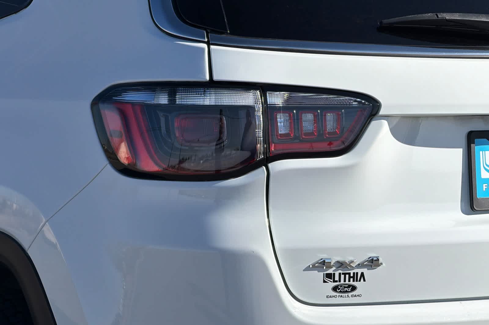 Thumbnail: 2023 Jeep Compass - 27