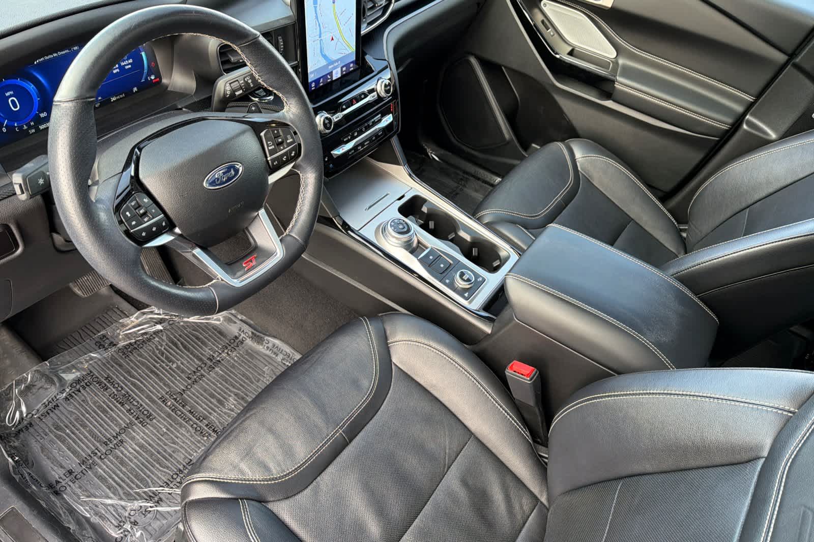 Thumbnail: 2023 Ford Explorer - 11