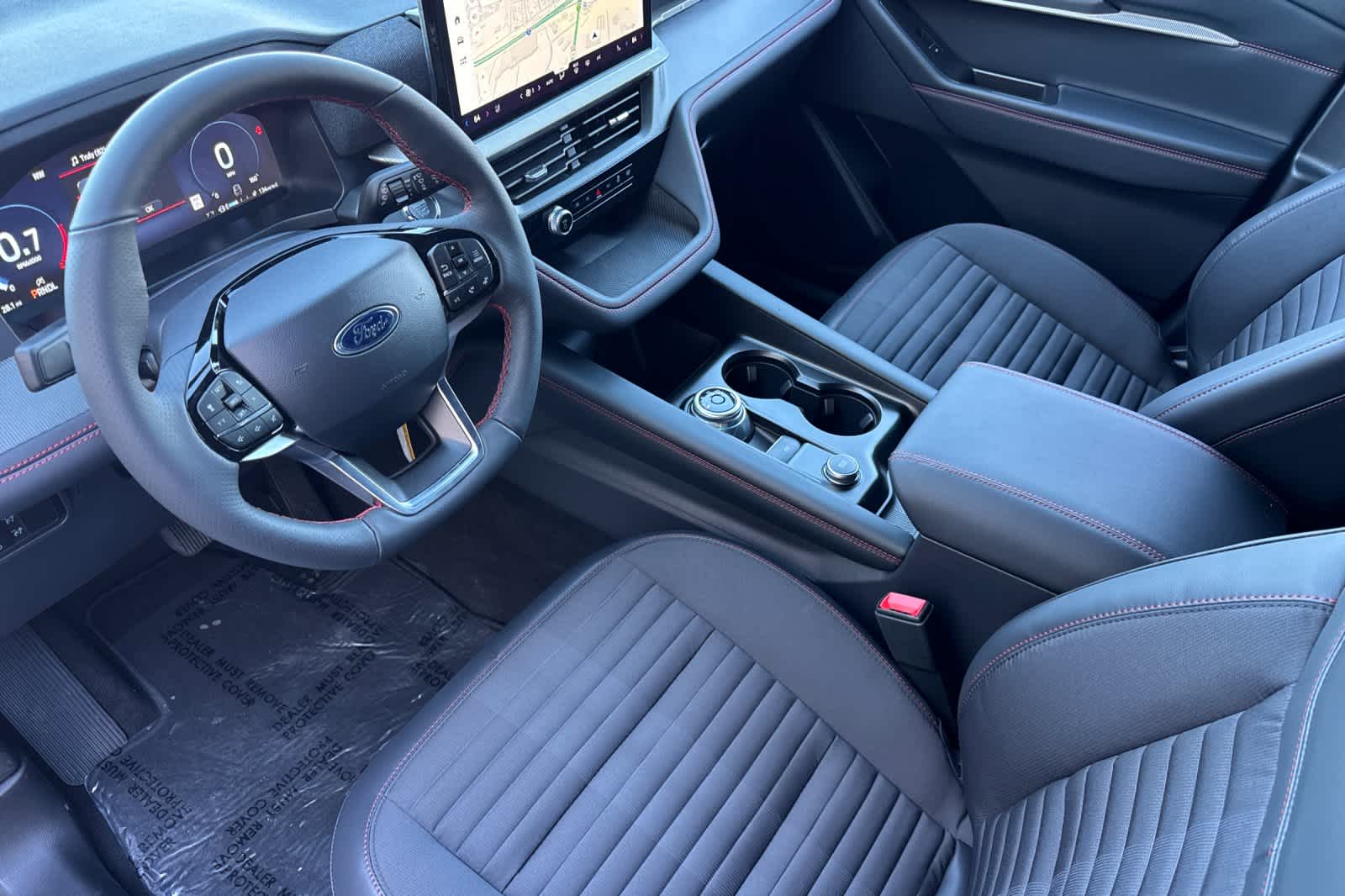 Thumbnail: 2026 Ford Explorer - 11