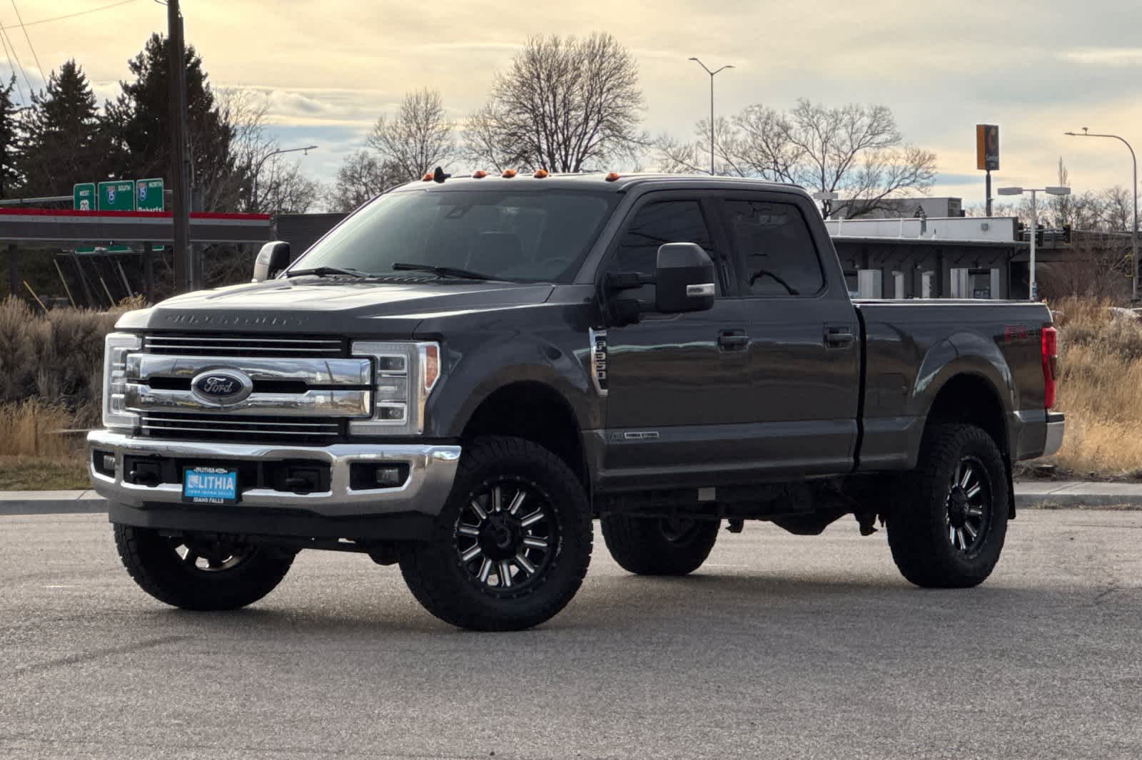 2019 Ford F-350 Lariat -
                  Idaho Falls, ID