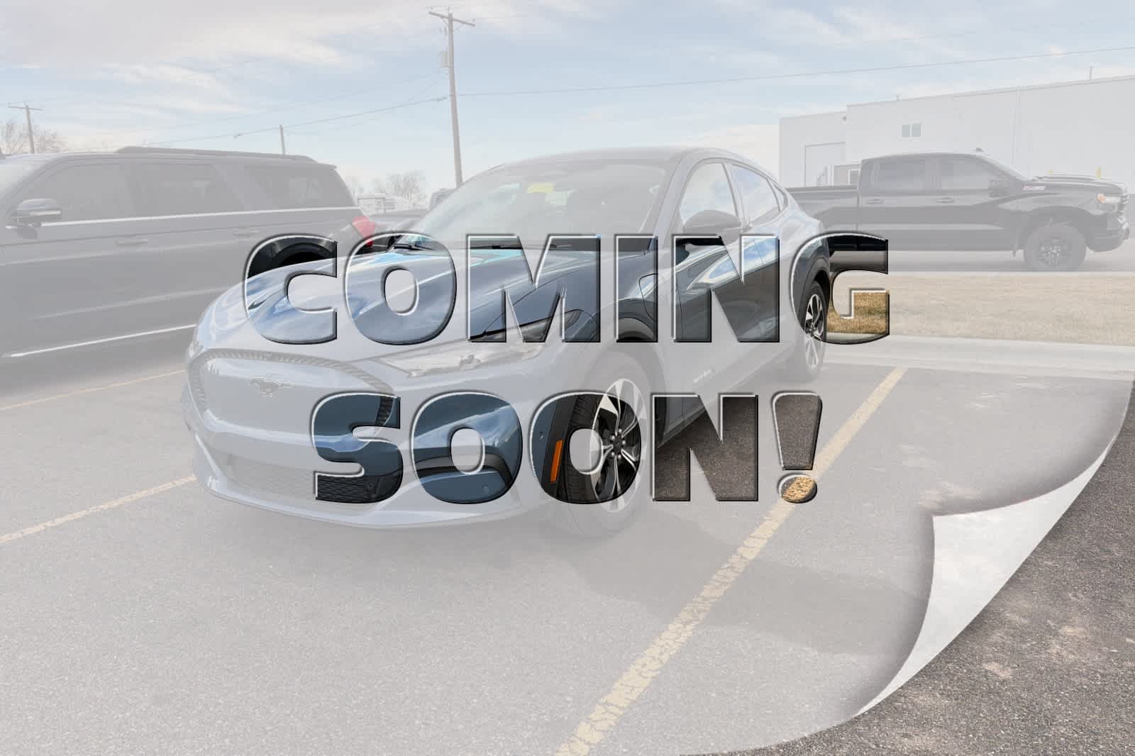 Thumbnail: 2024 Ford Mustang Mach-E - 1