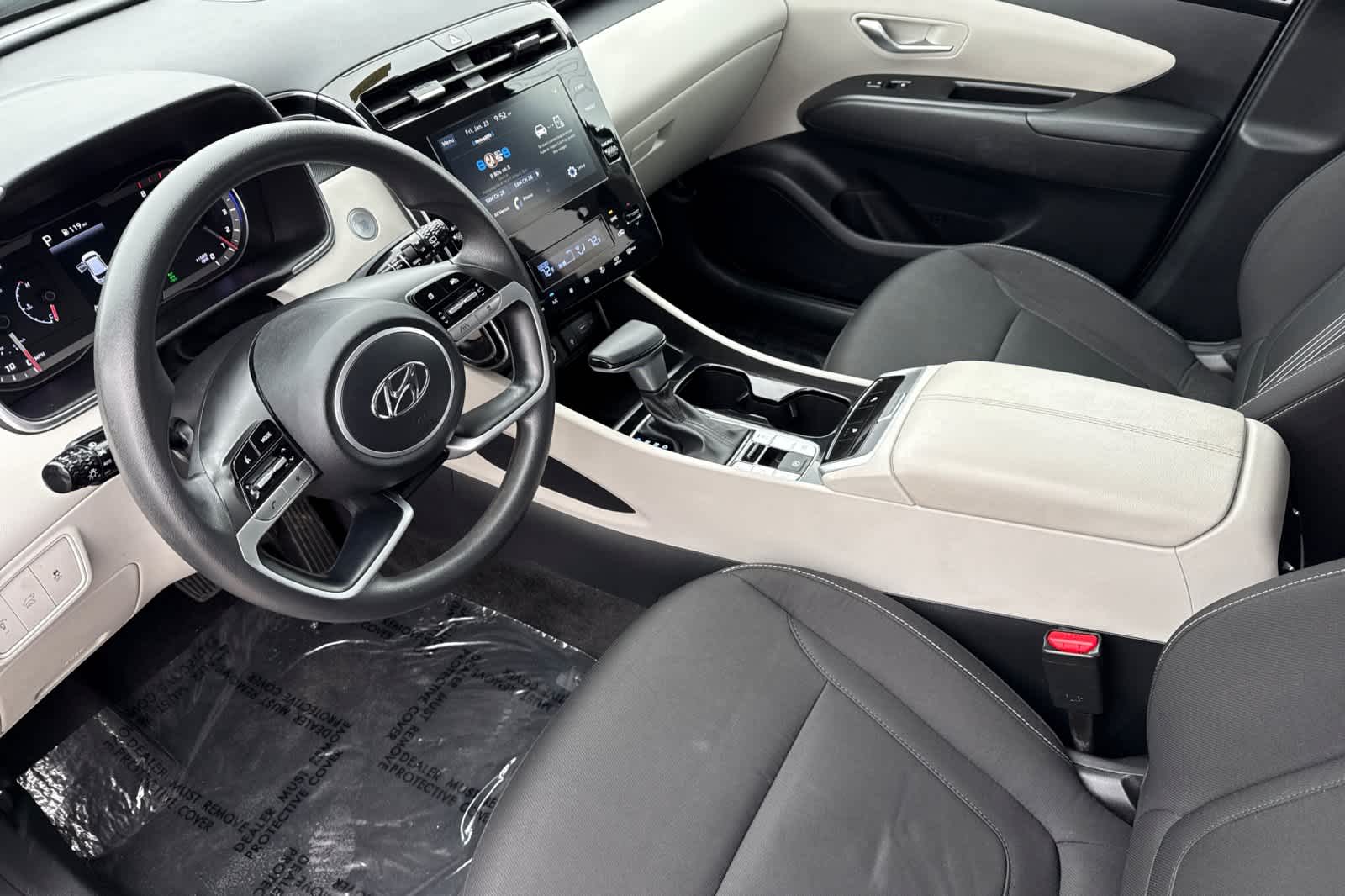 Thumbnail: 2024 Hyundai Tucson - 11