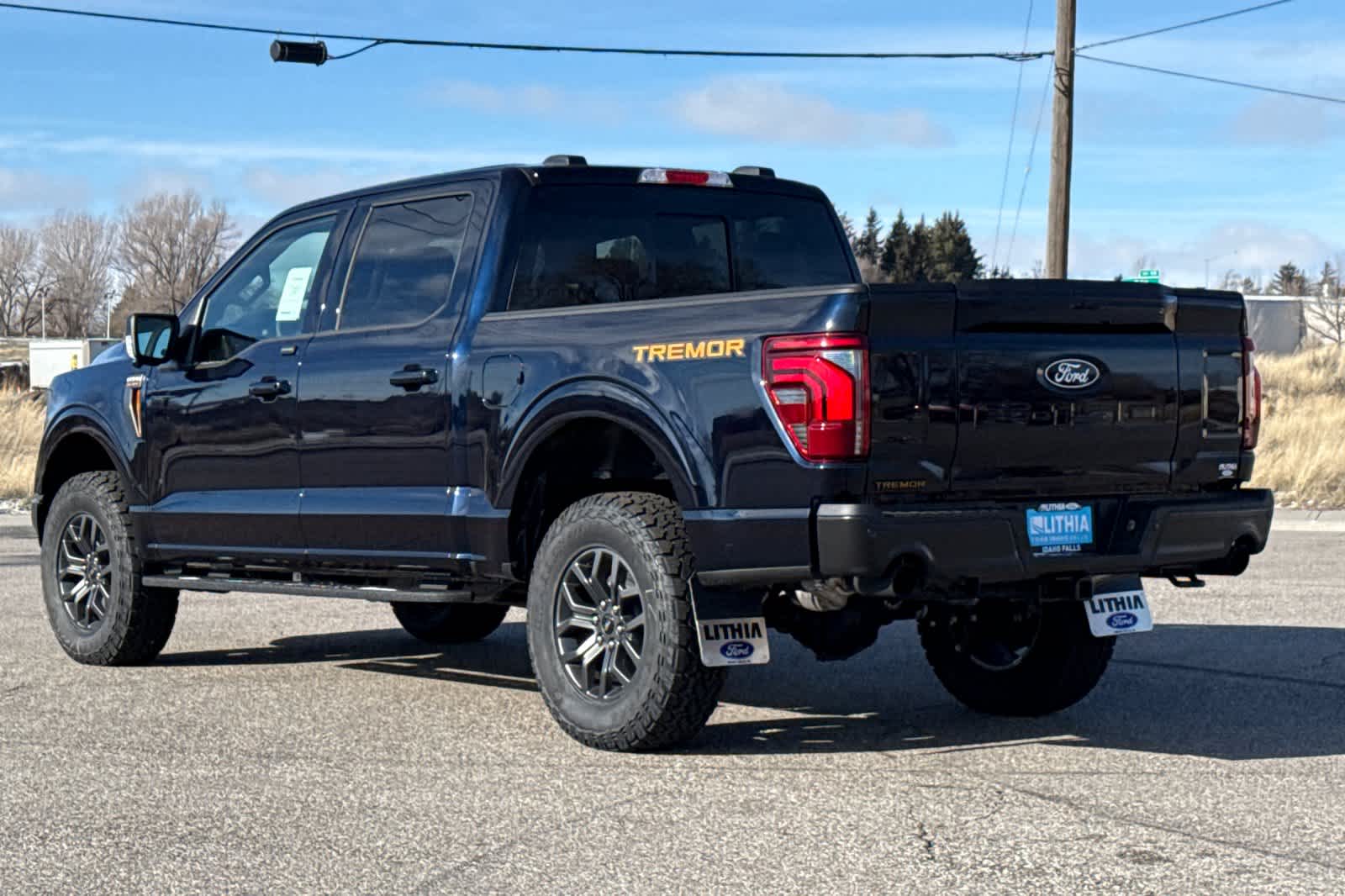 Thumbnail: 2025 Ford F-150 - 6