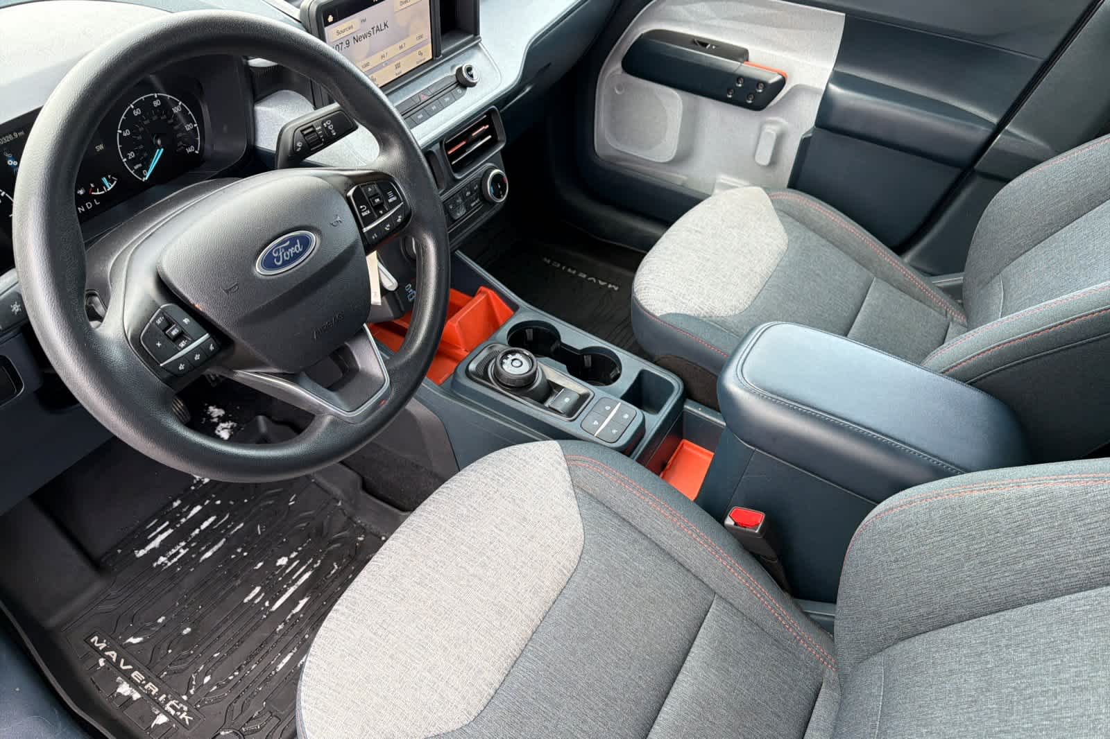 Thumbnail: 2024 Ford Maverick - 11