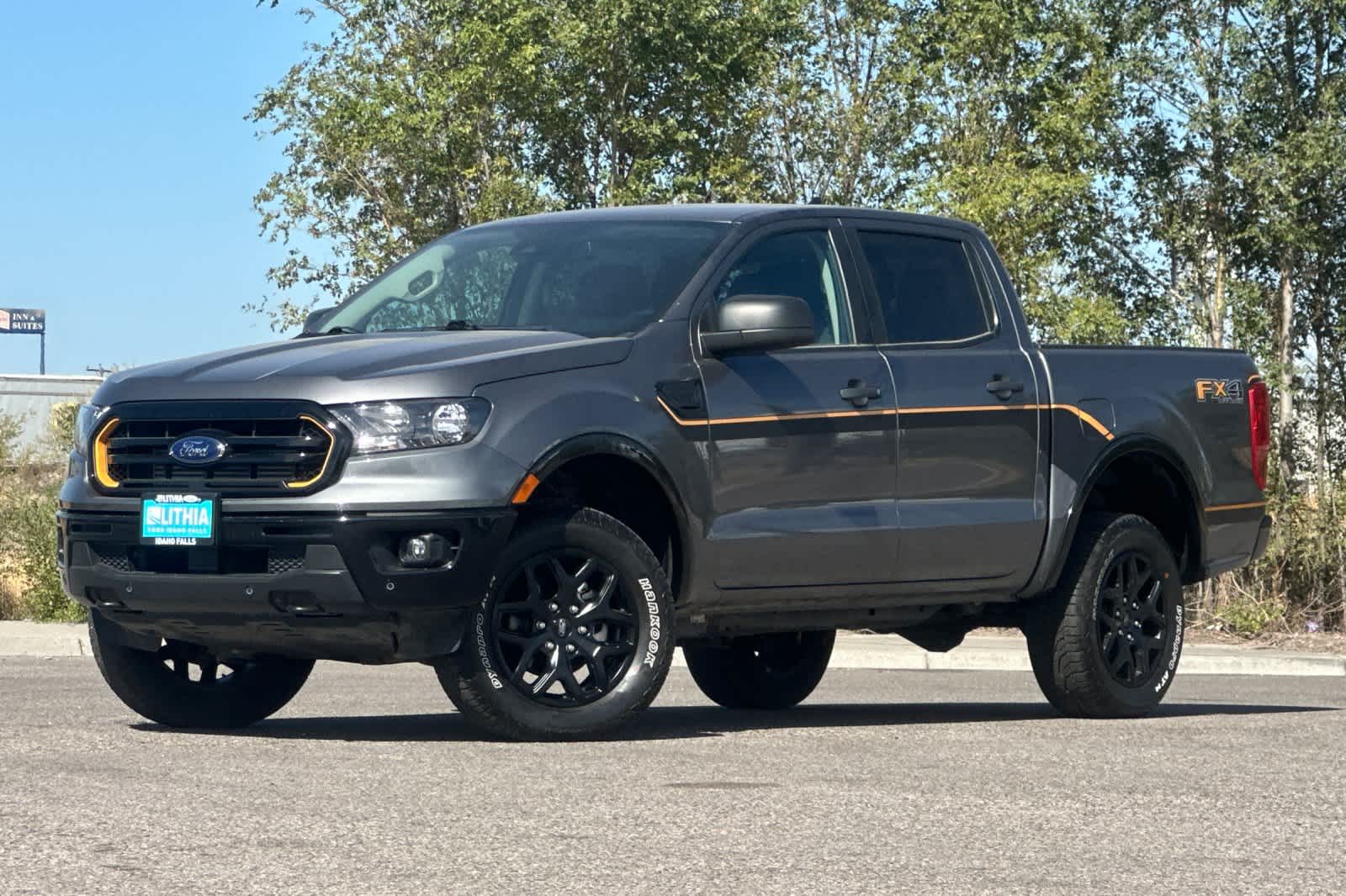 2023 Ford Ranger