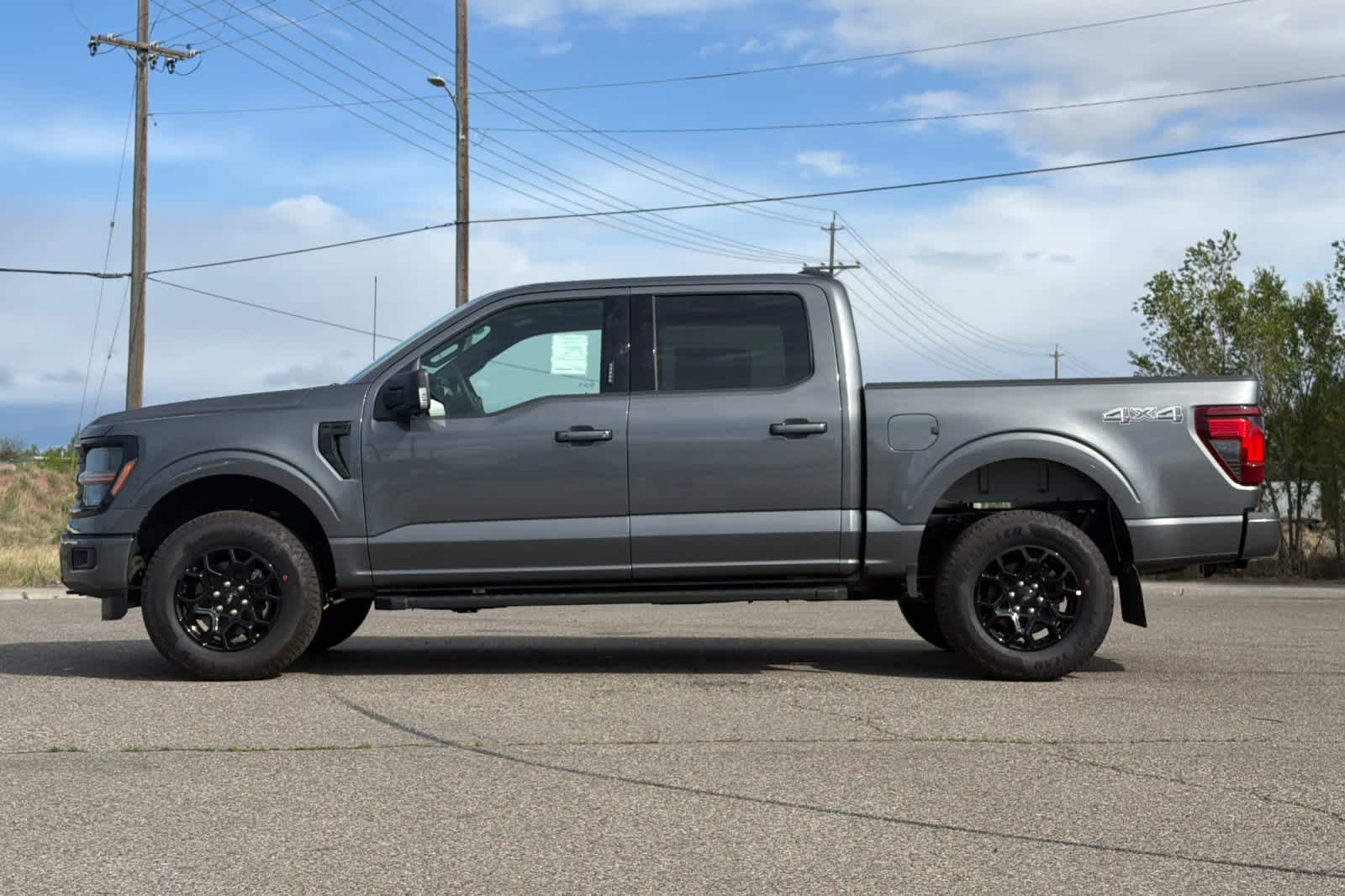 Thumbnail: 2026 Ford F-150 - 5