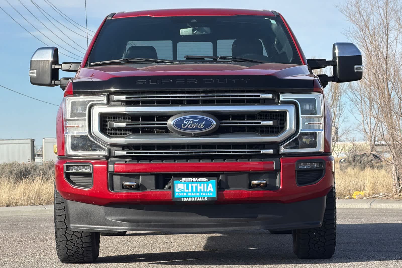 Thumbnail: 2020 Ford F-250 - 10