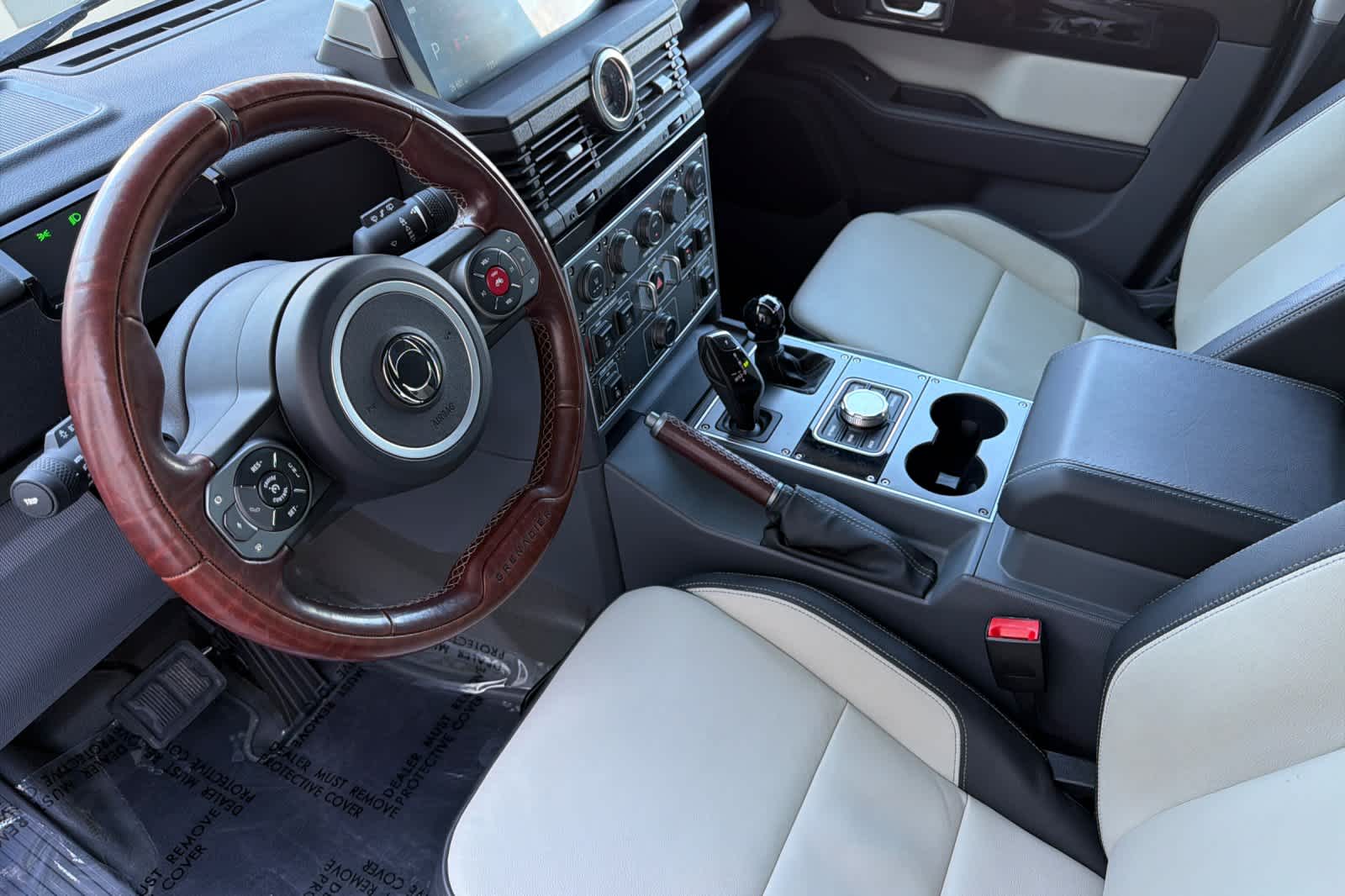 Thumbnail: 2024 INEOS Granadier Station Wagon - 11