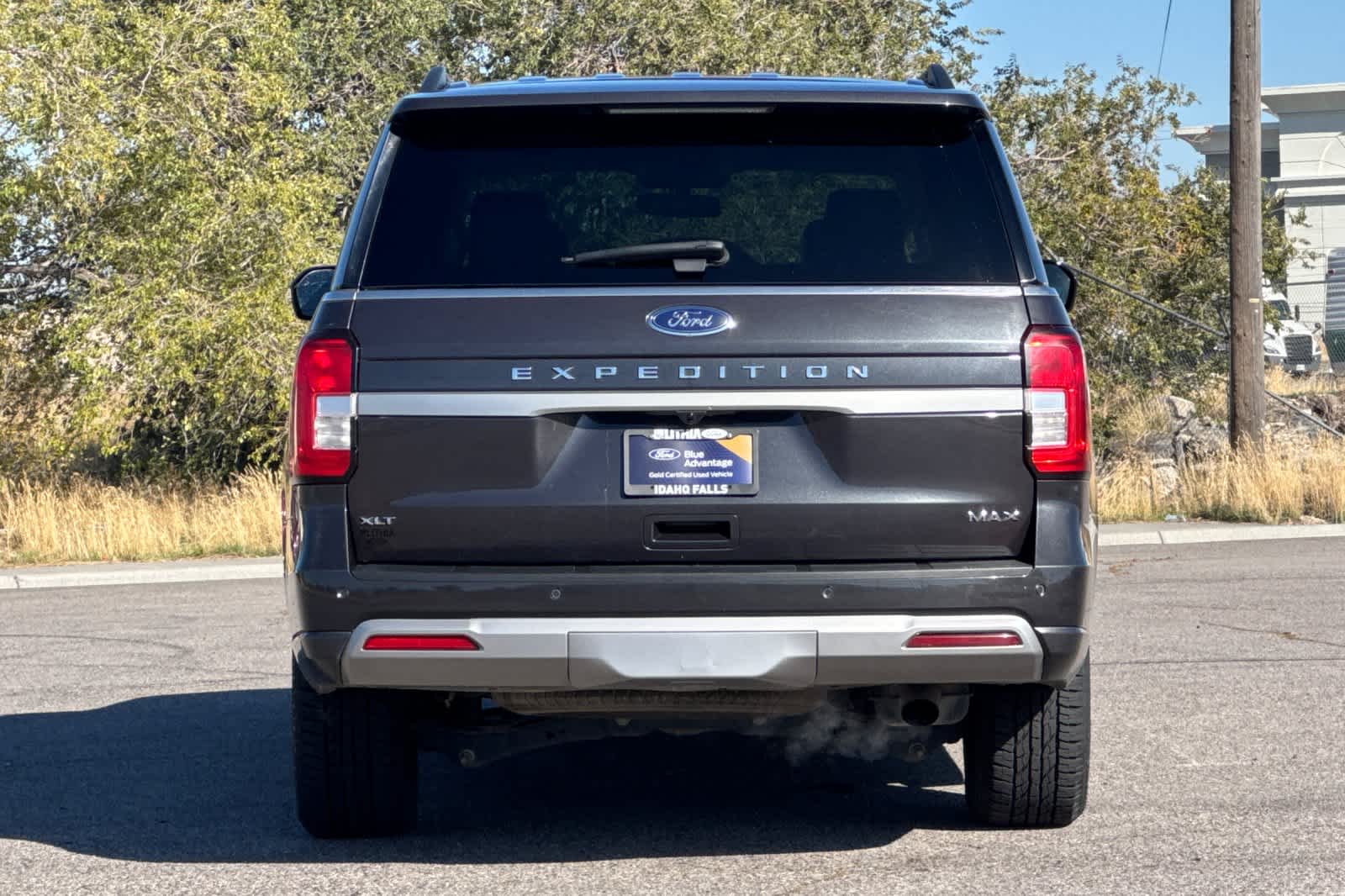 Thumbnail: 2024 Ford Expedition MAX - 7