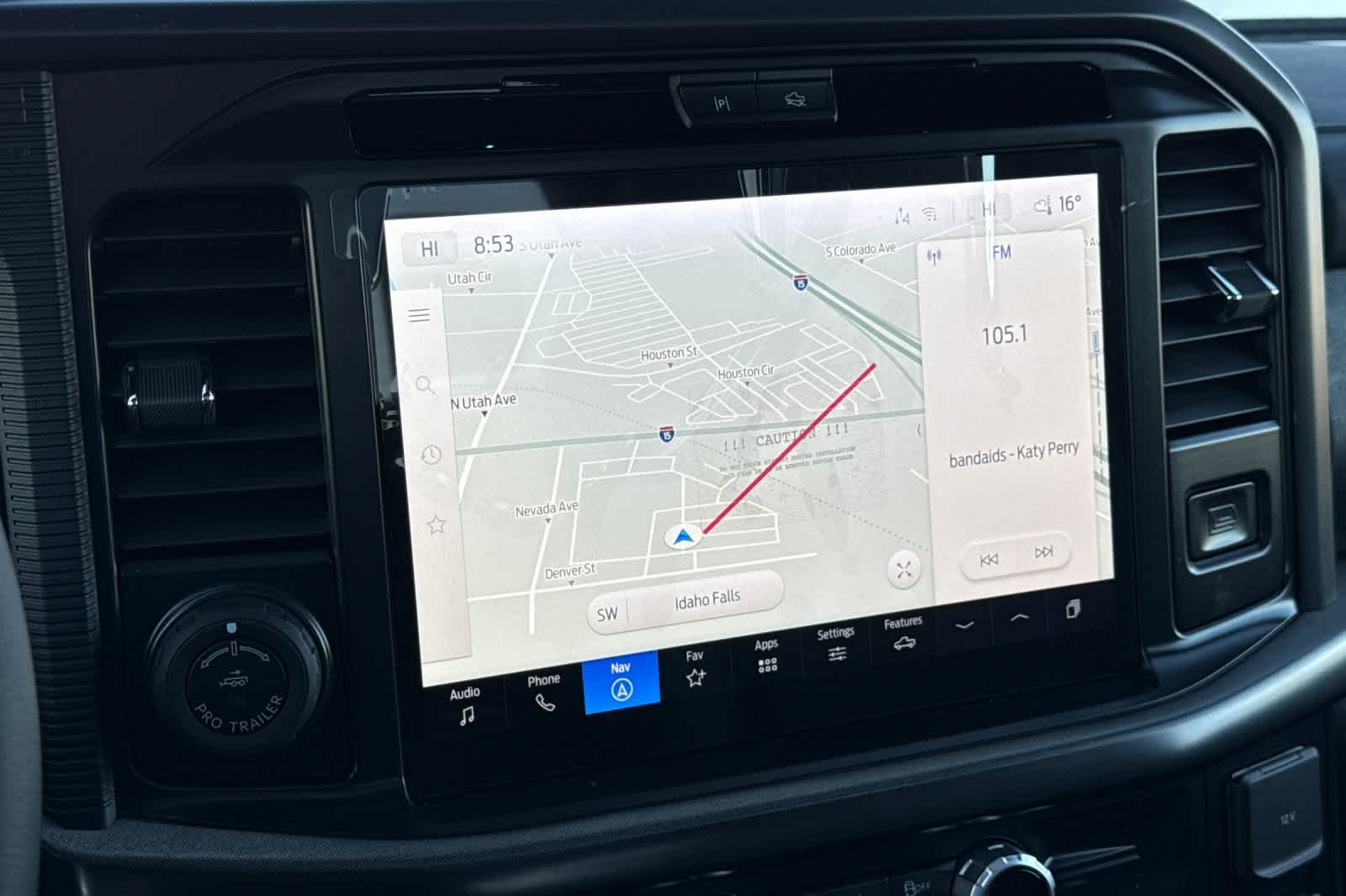 Thumbnail: 2025 Ford F-150 - 18