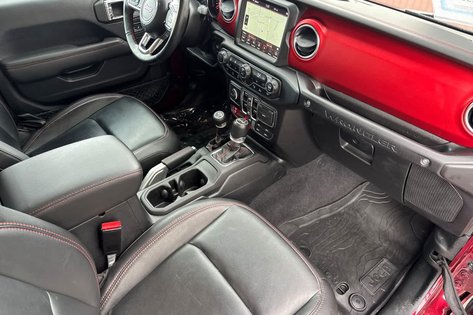 Thumbnail: 2021 Jeep Wrangler - 16