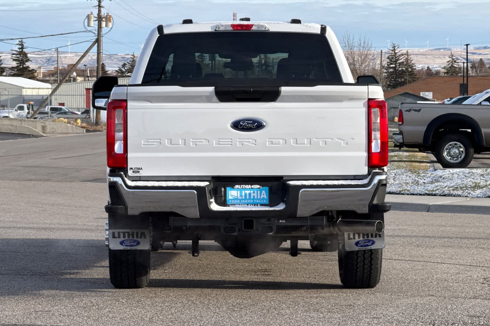 Thumbnail: 2026 Ford F-350 - 7