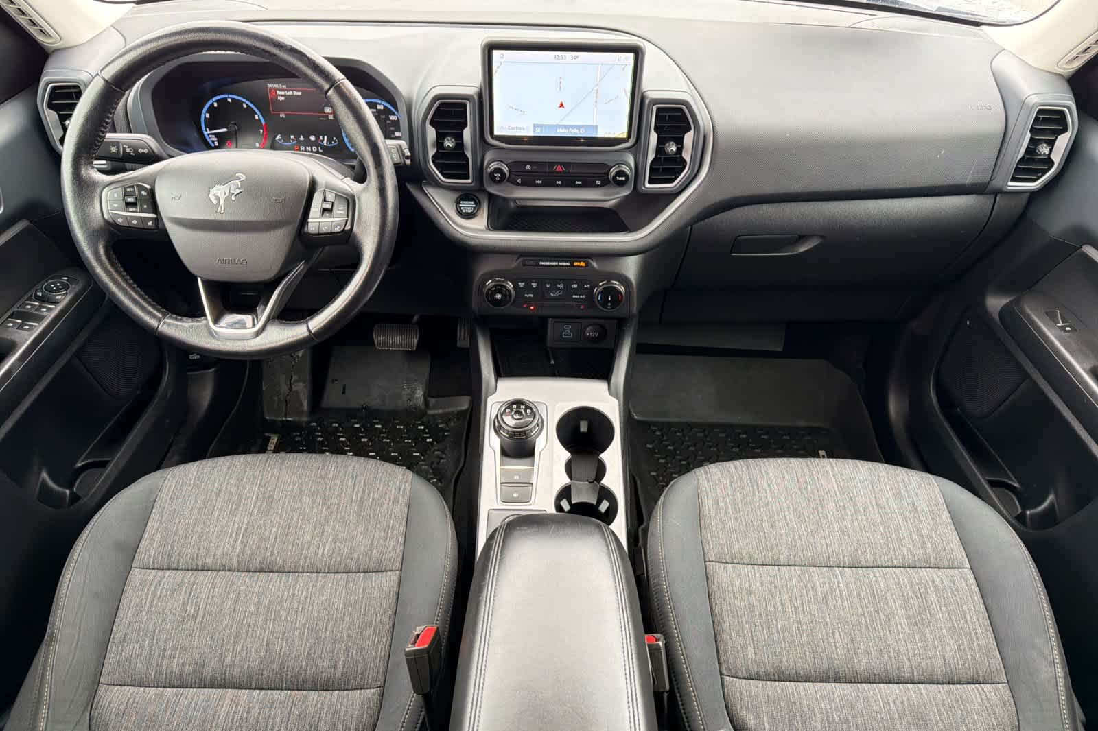 Thumbnail: 2022 Ford Bronco Sport - 3