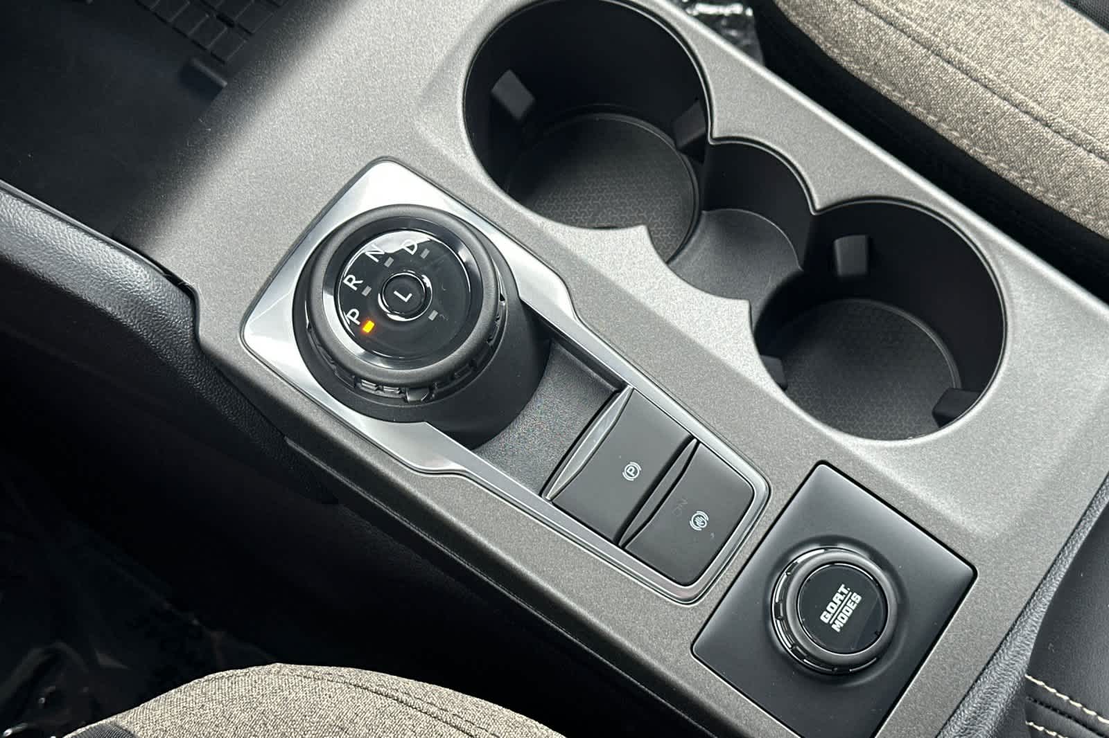 Thumbnail: 2025 Ford Bronco Sport - 21