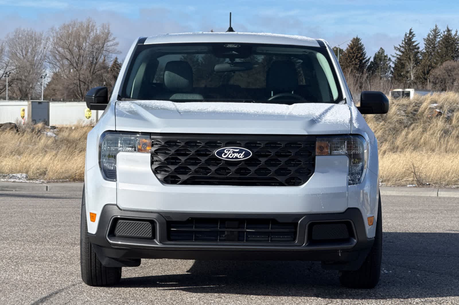 Thumbnail: 2026 Ford Maverick - 10