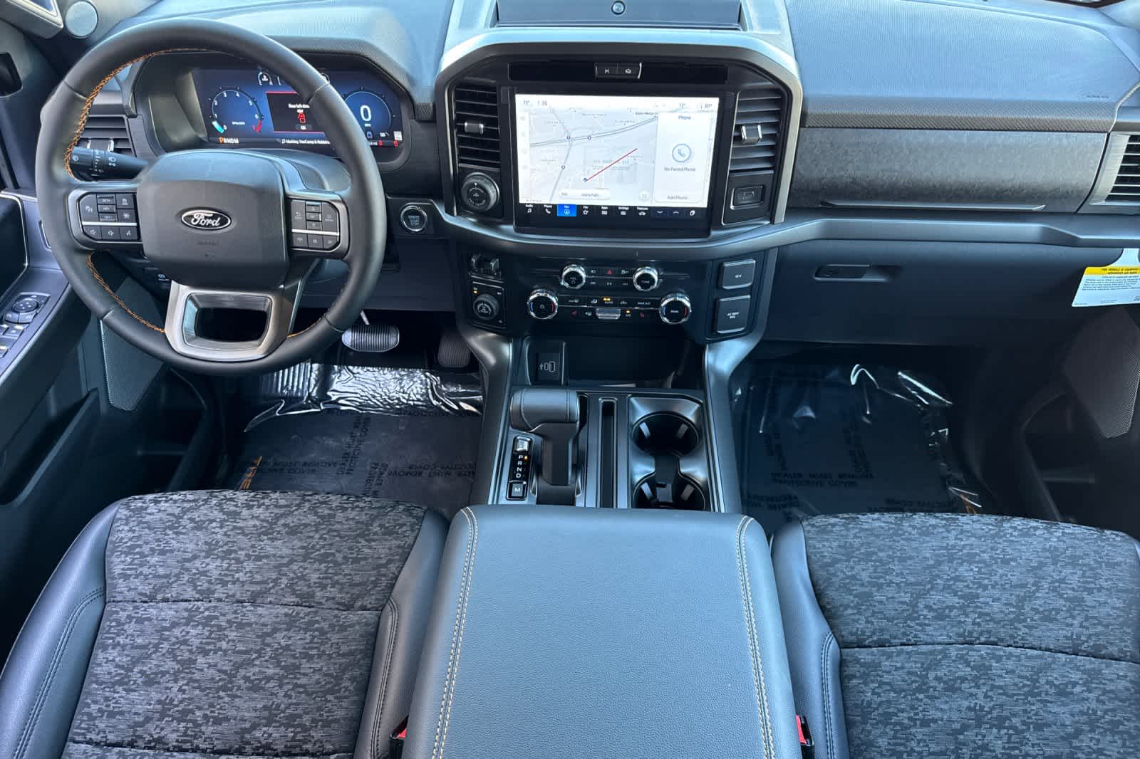 2025 Ford F-150 Tremor photo 3