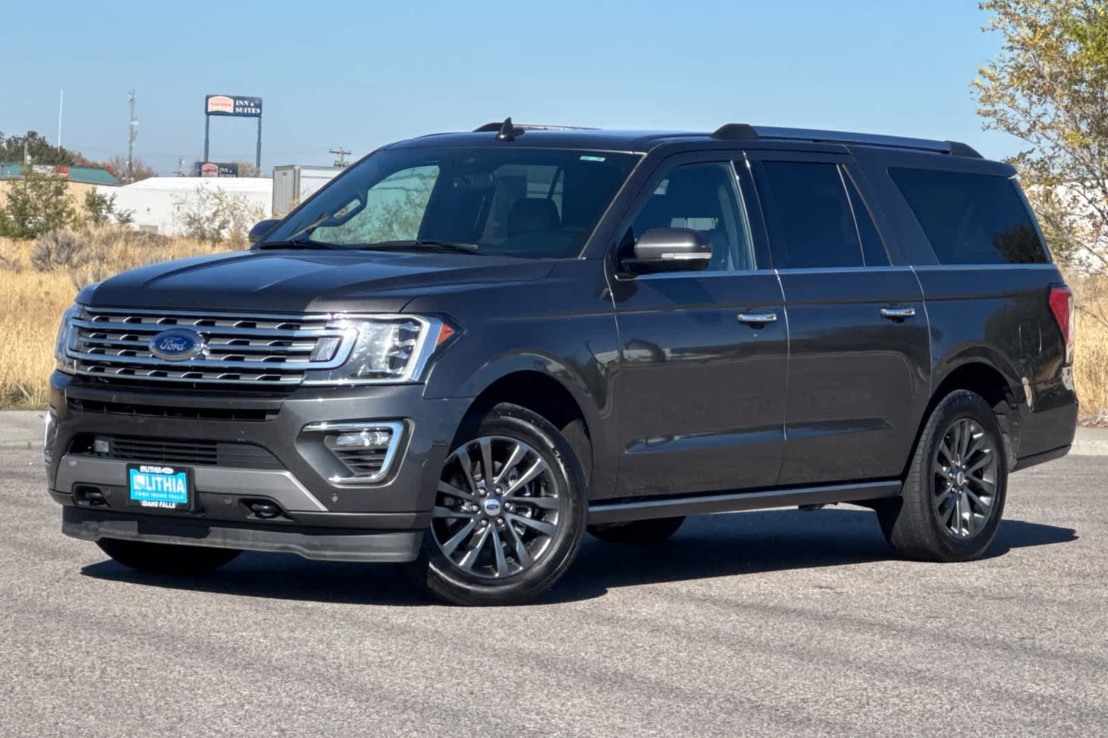 2021 Ford Expedition MAX Limited -
                  Idaho Falls, ID