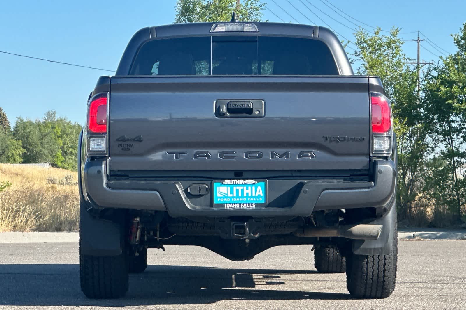 Thumbnail: 2023 Toyota Tacoma - 7