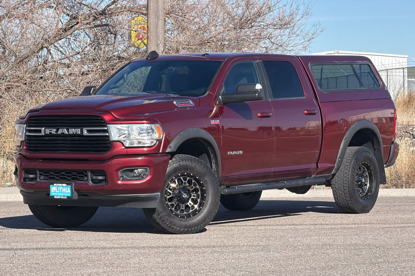 2019 RAM 2500 Big Horn -
                  Idaho Falls, ID