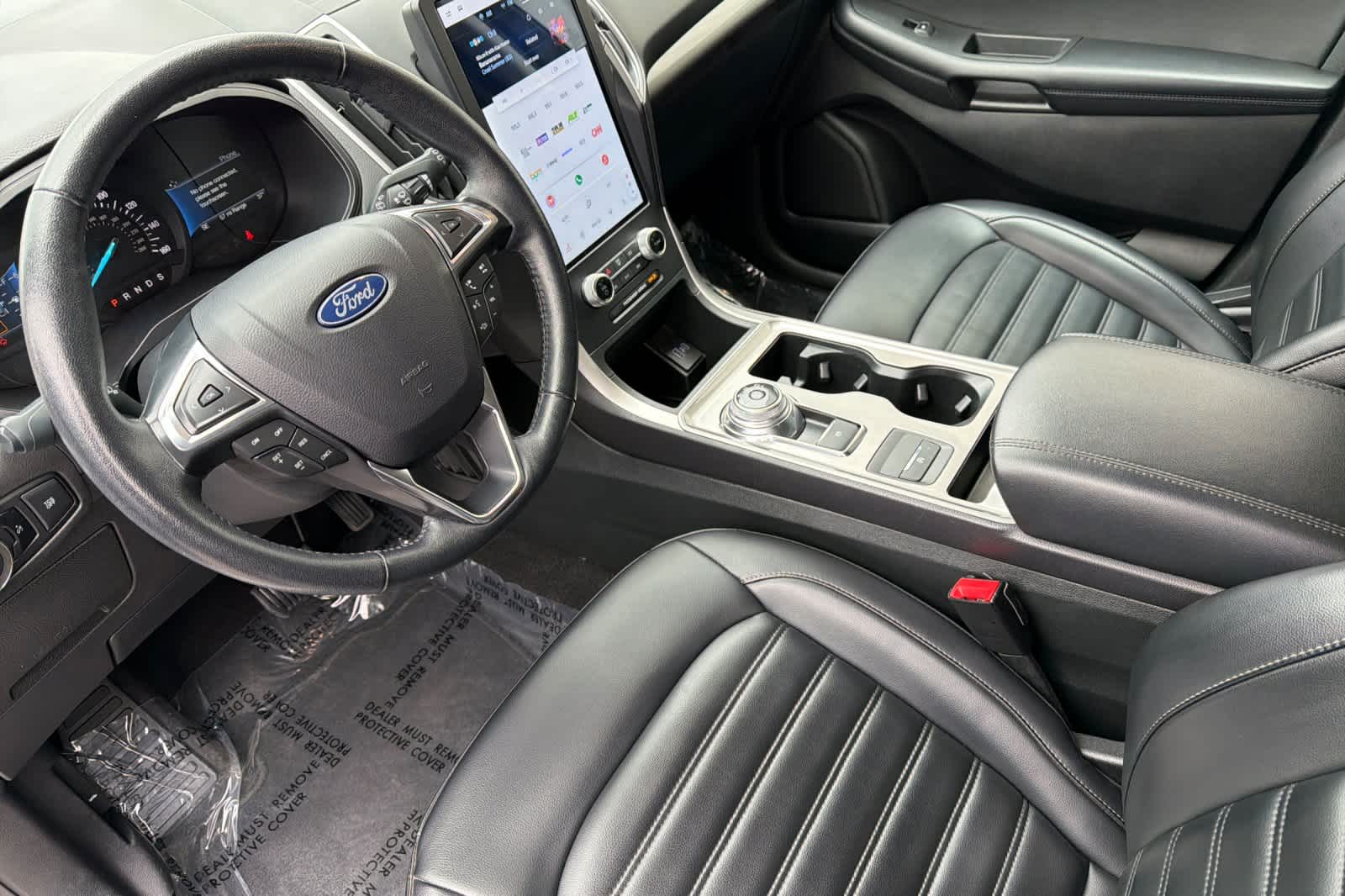 Thumbnail: 2024 Ford Edge - 11