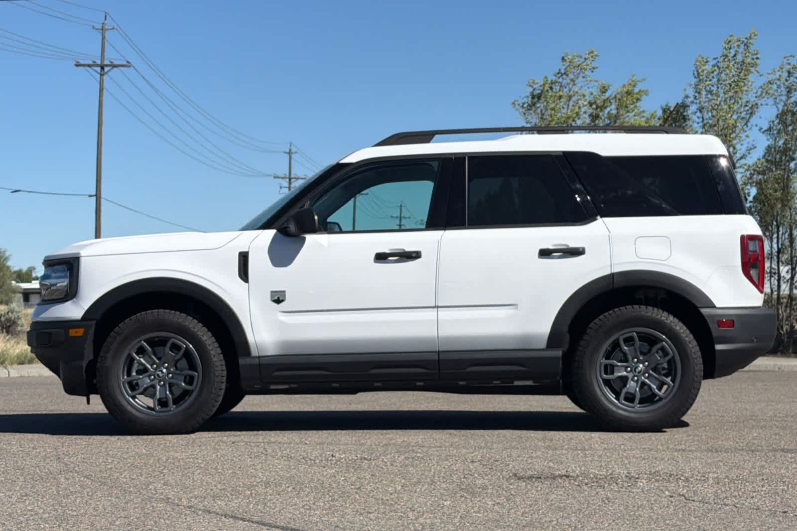 Thumbnail: 2024 Ford Bronco Sport - 5