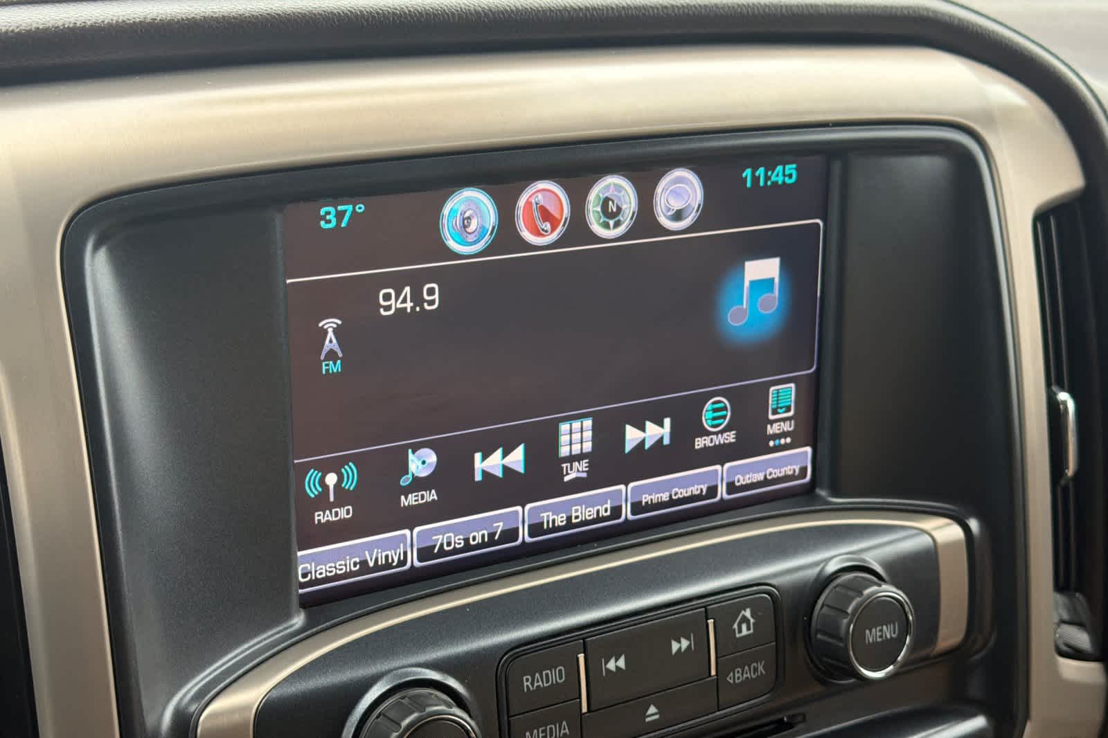 Thumbnail: 2017 GMC Sierra 1500 - 17