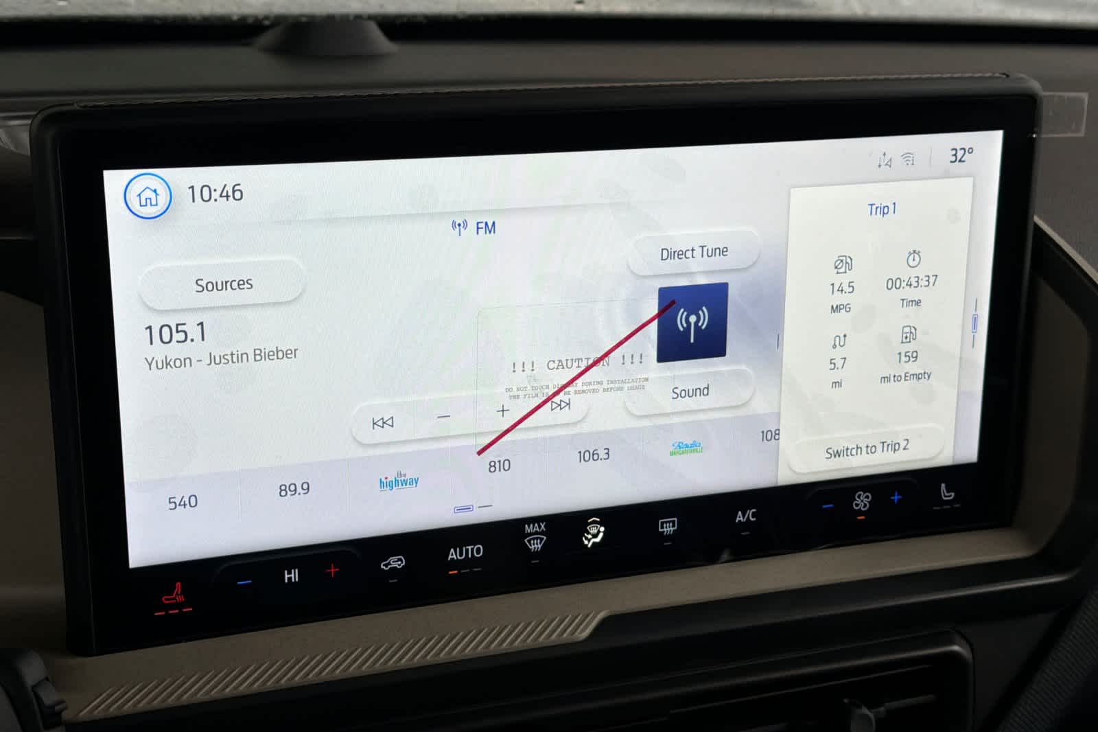 Thumbnail: 2026 Ford Bronco Sport - 16