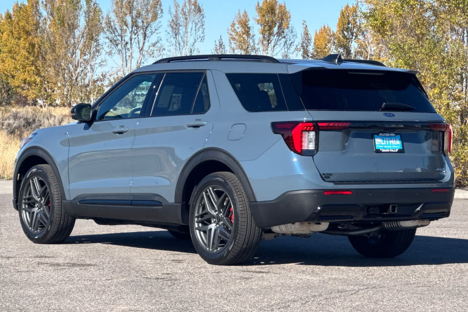 Thumbnail: 2026 Ford Explorer - 6