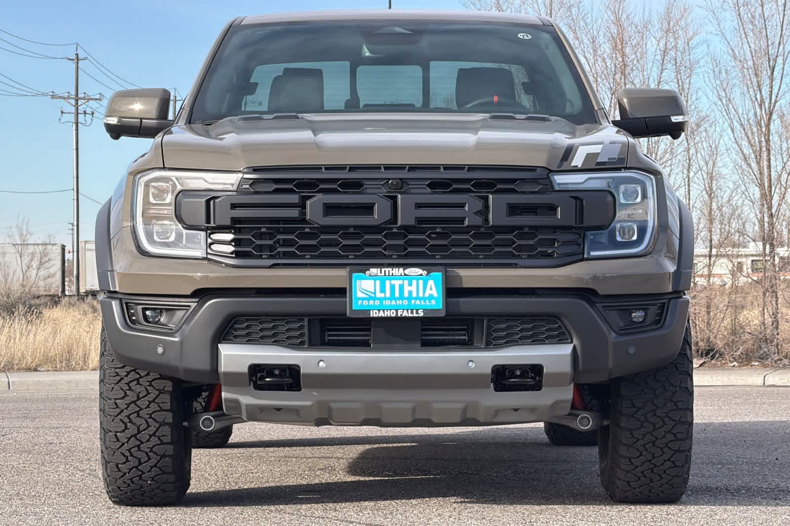 Thumbnail: 2025 Ford Ranger - 10