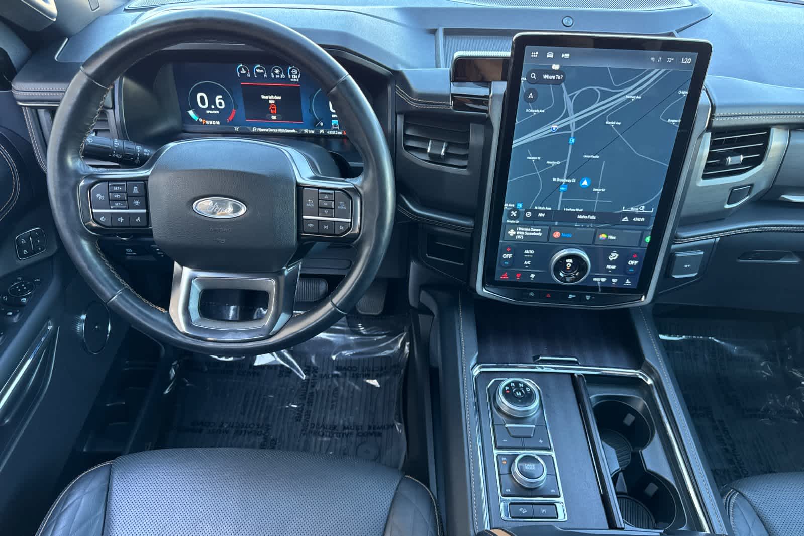 Thumbnail: 2023 Ford Expedition MAX - 14