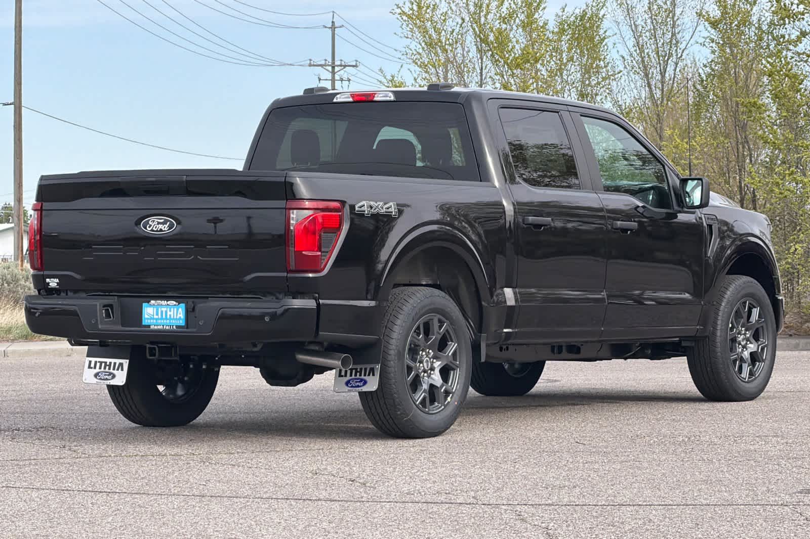 Thumbnail: 2026 Ford F-150 - 2