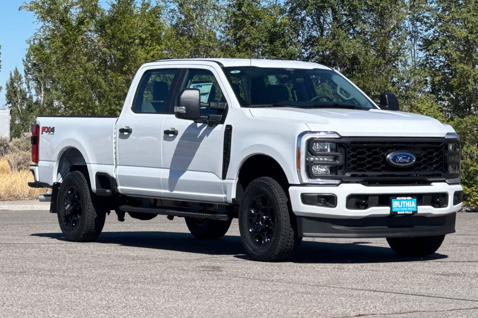 Thumbnail: 2026 Ford F-250 - 9
