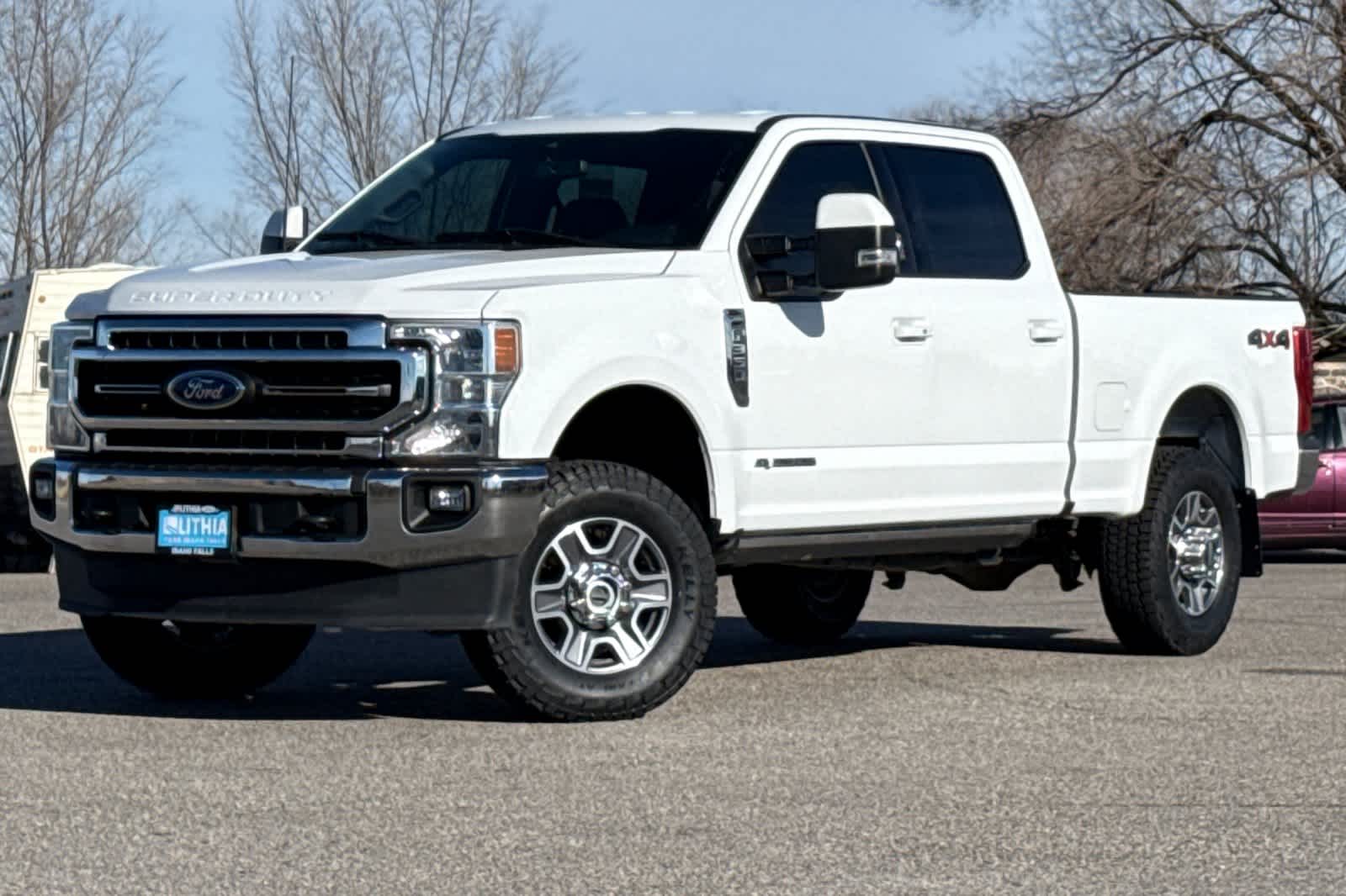 Thumbnail: 2022 Ford F-350 - 1