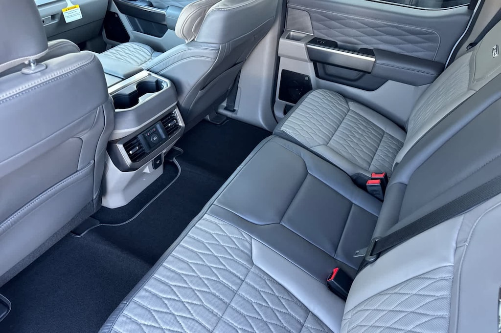 New 2026 Ford F-350 F-350 Platinum Truck Crew Cab