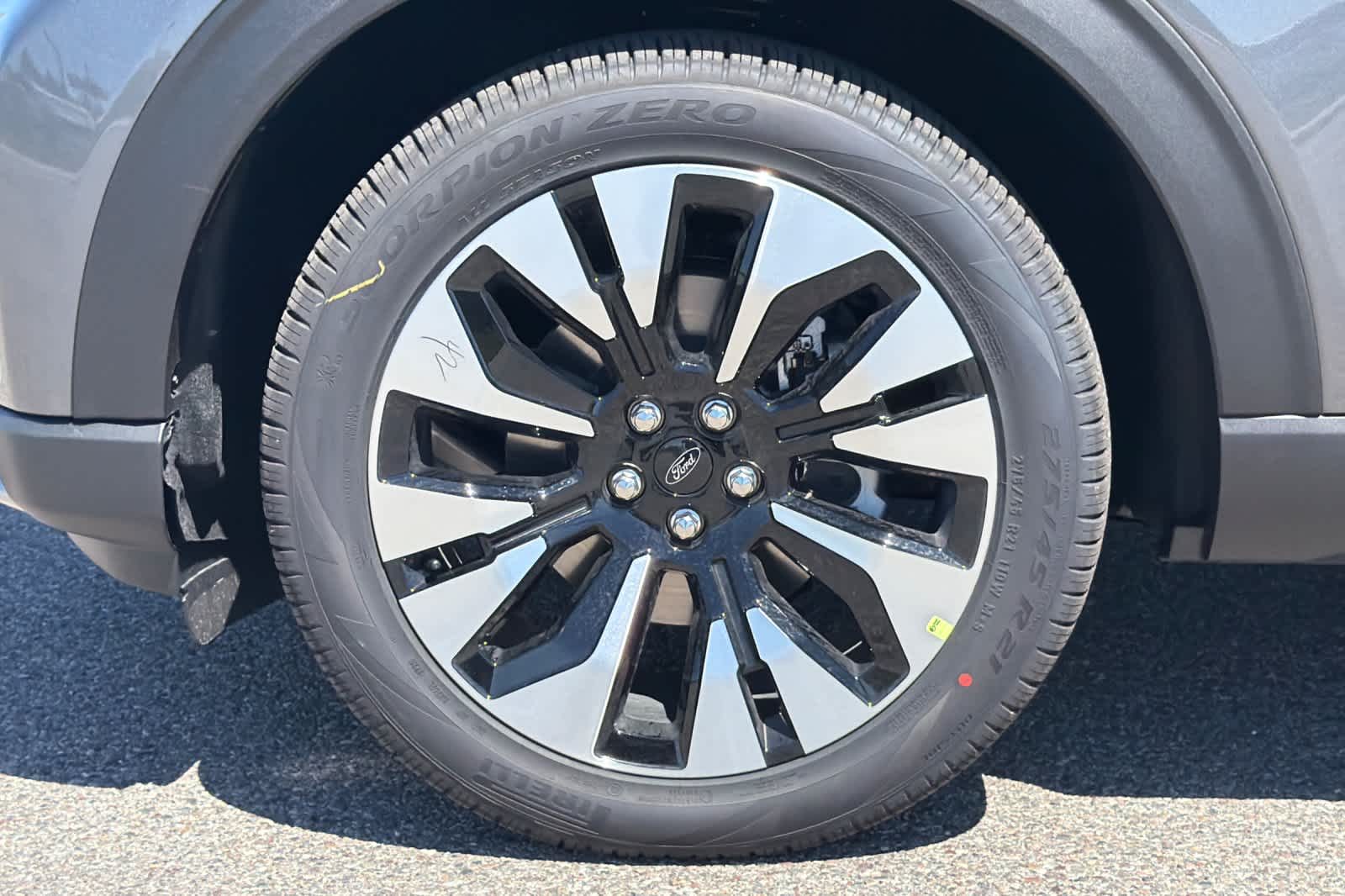Thumbnail: 2026 Ford Explorer - 28