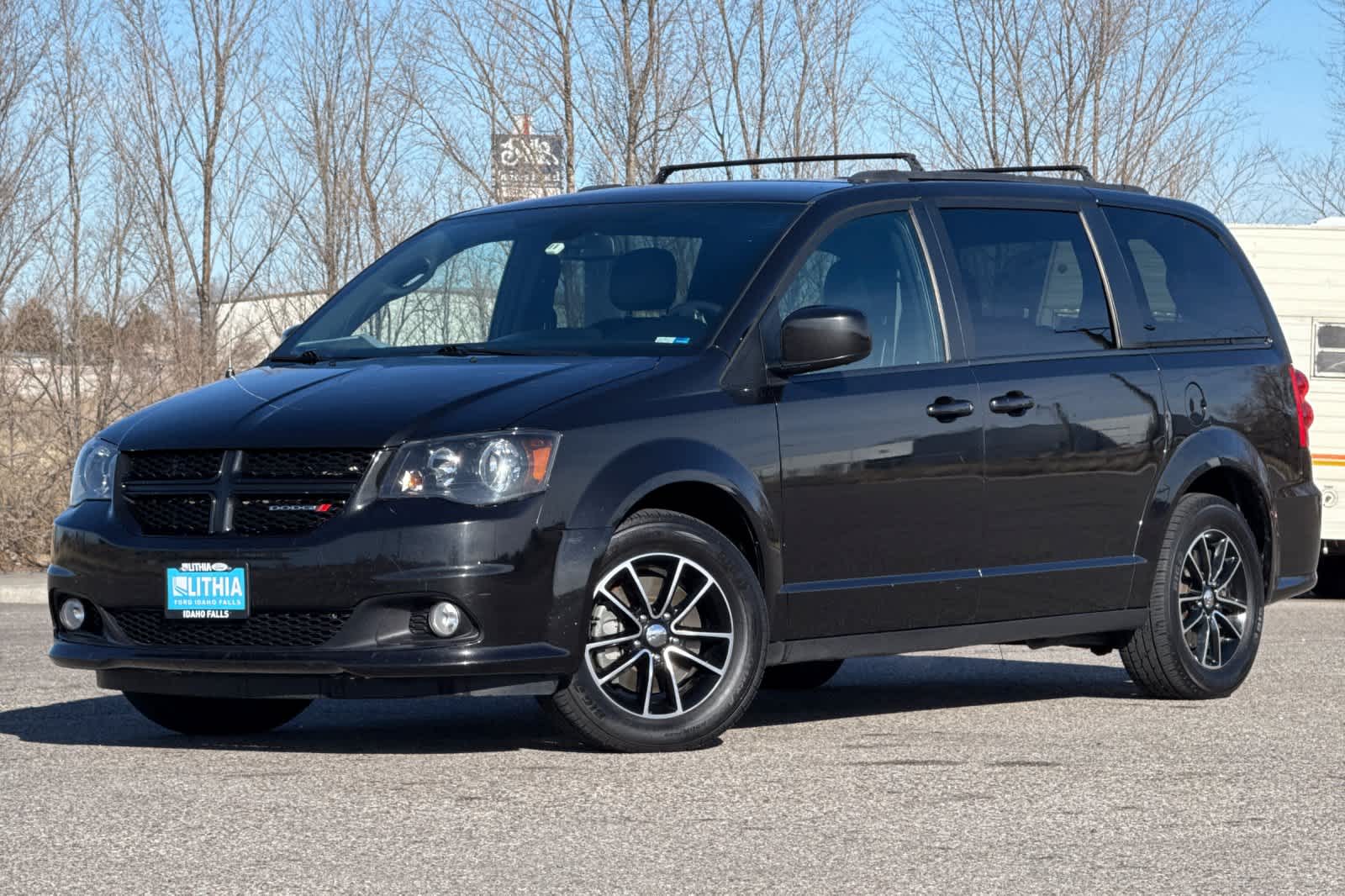 2018 Dodge Grand Caravan GT -
                  Idaho Falls, ID