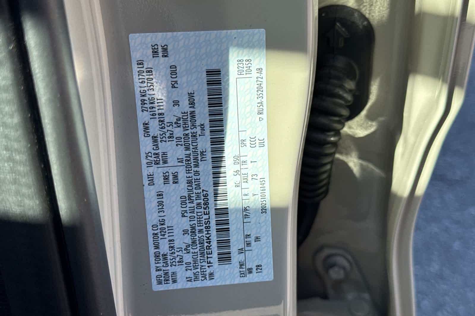 Thumbnail: 2025 Ford Ranger - 28