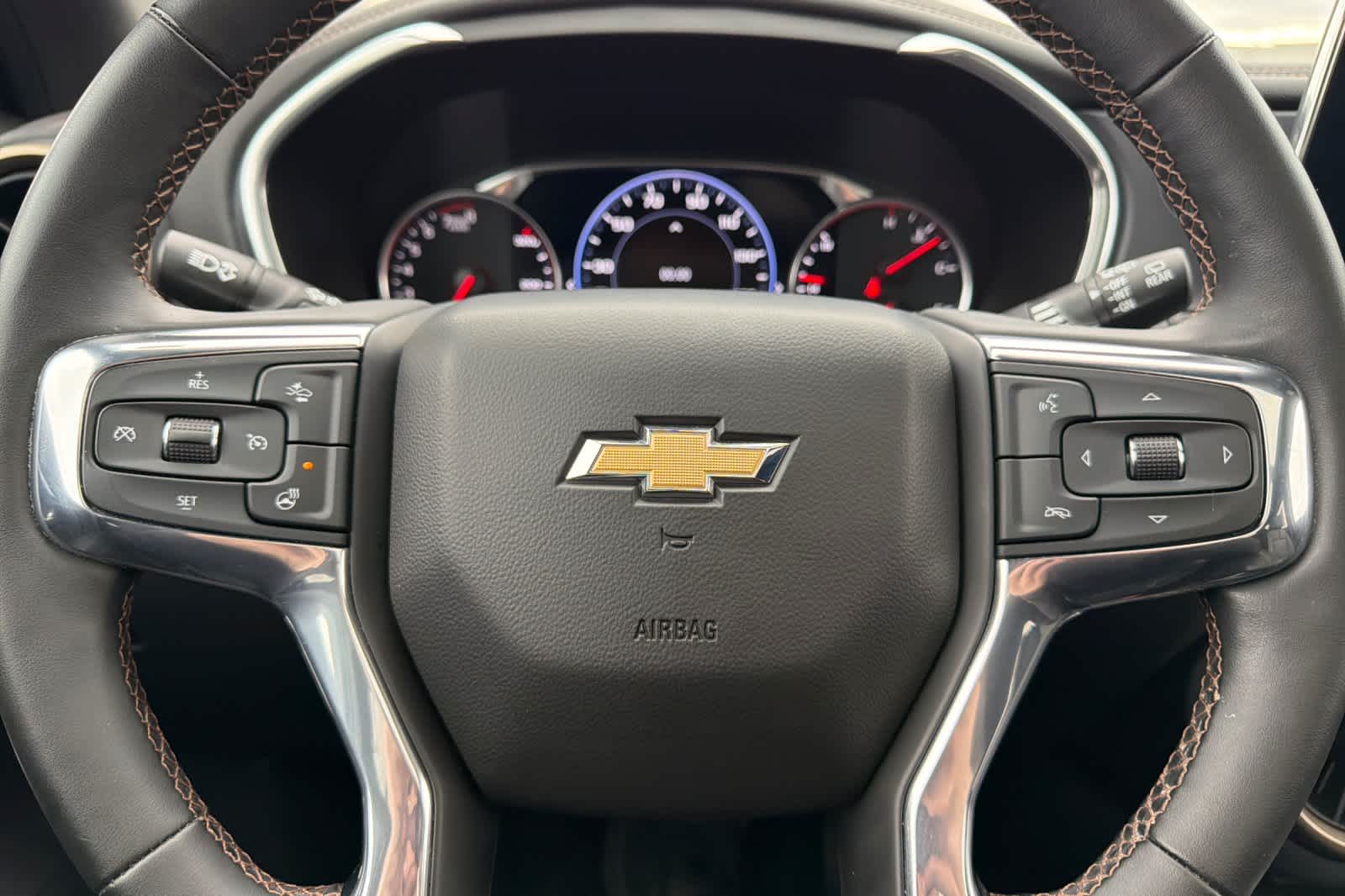 Thumbnail: 2023 Chevrolet Blazer - 24