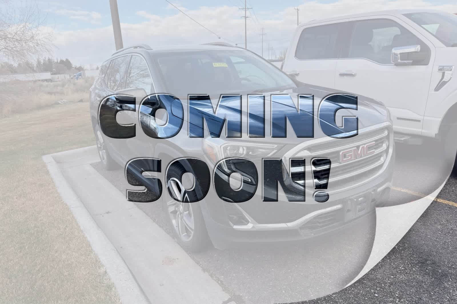 2020 GMC Terrain SLT's photo