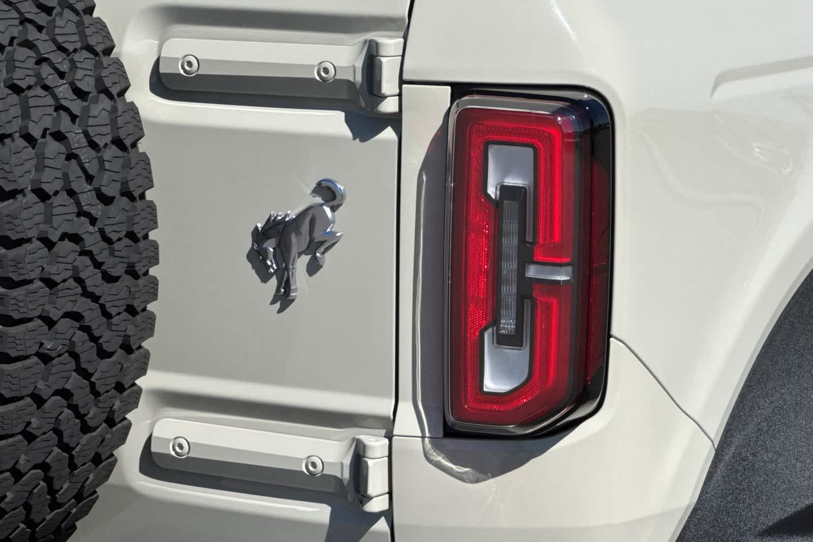 Thumbnail: 2025 Ford Bronco - 28