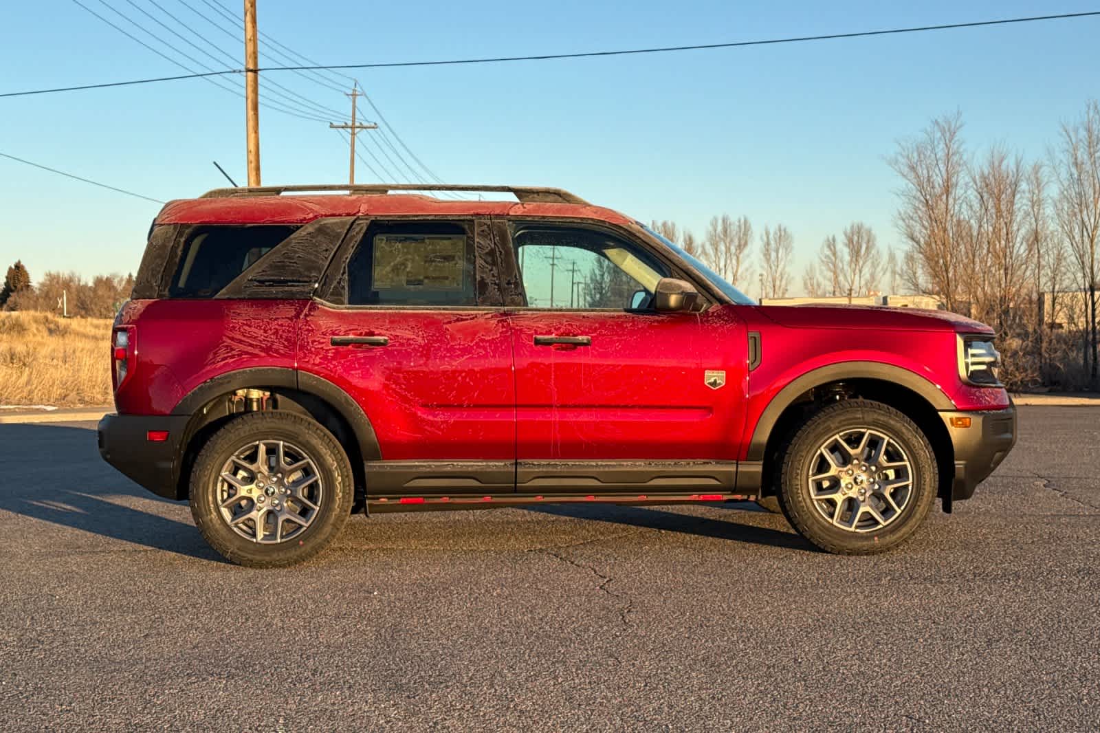 Thumbnail: 2025 Ford Bronco Sport - 8
