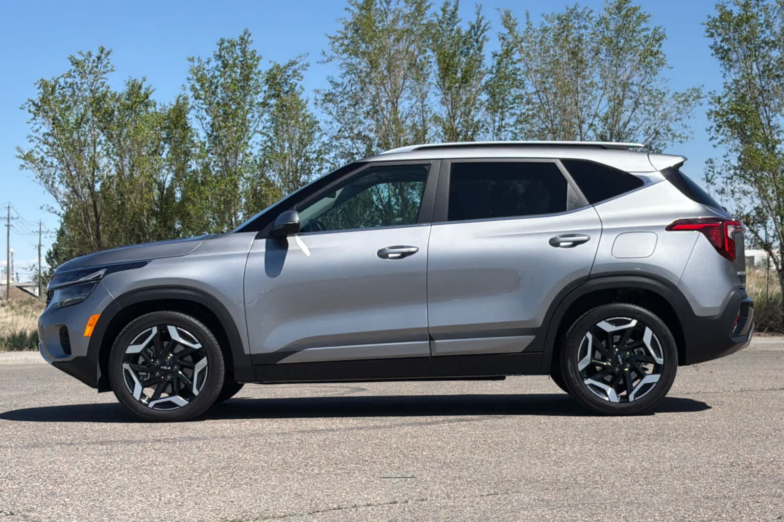Thumbnail: 2024 Kia Seltos - 5