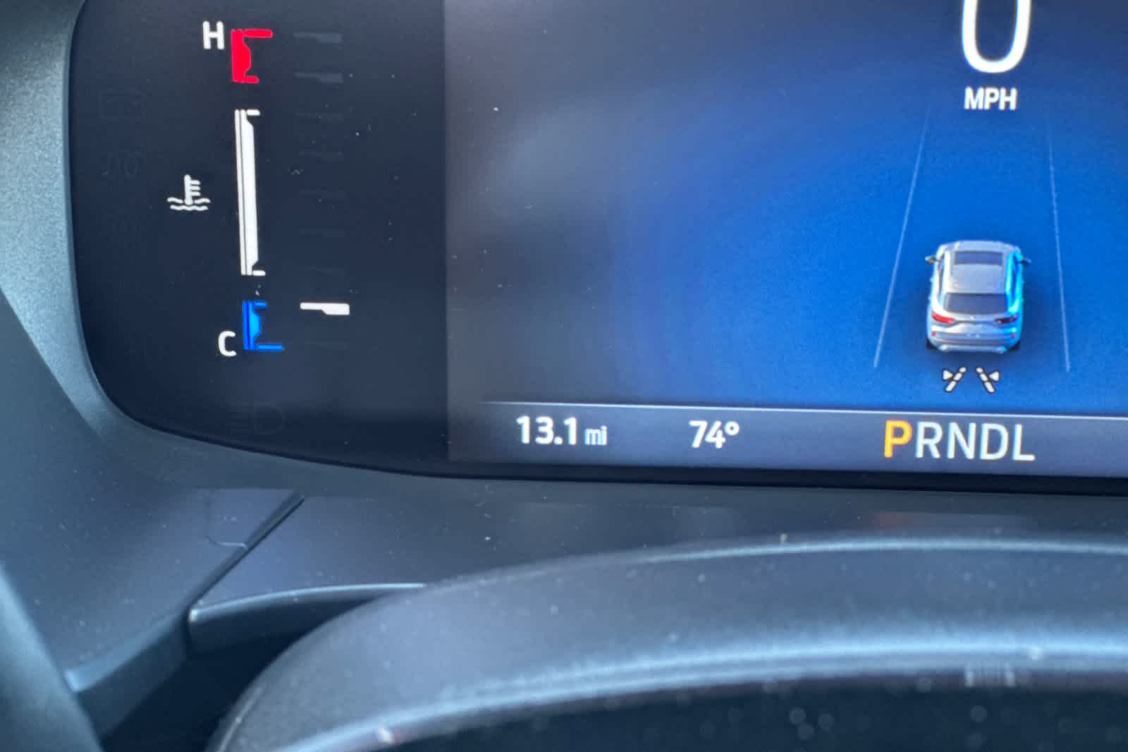 Thumbnail: 2026 Ford Escape - 25