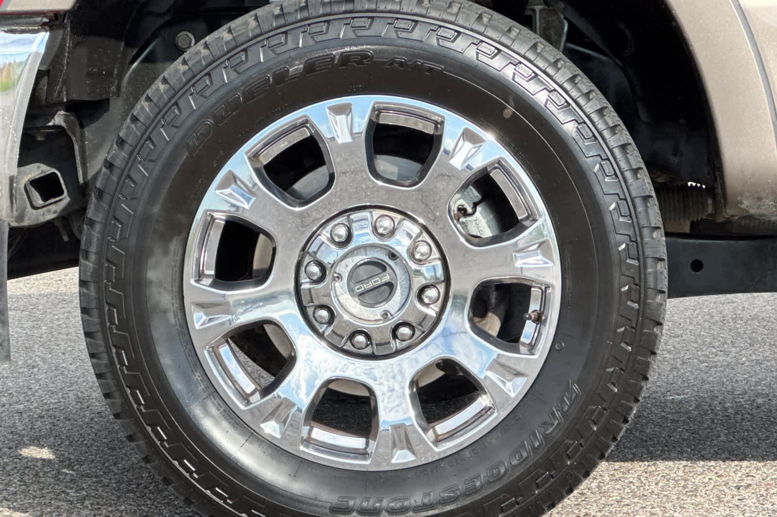 Thumbnail: 2020 Ford F-350 - 26