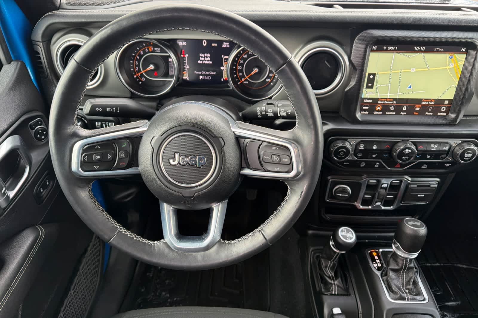 Thumbnail: 2022 Jeep Wrangler - 14