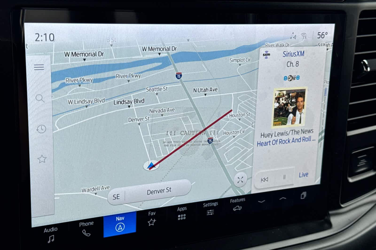 Thumbnail: 2025 Ford F-150 - 18